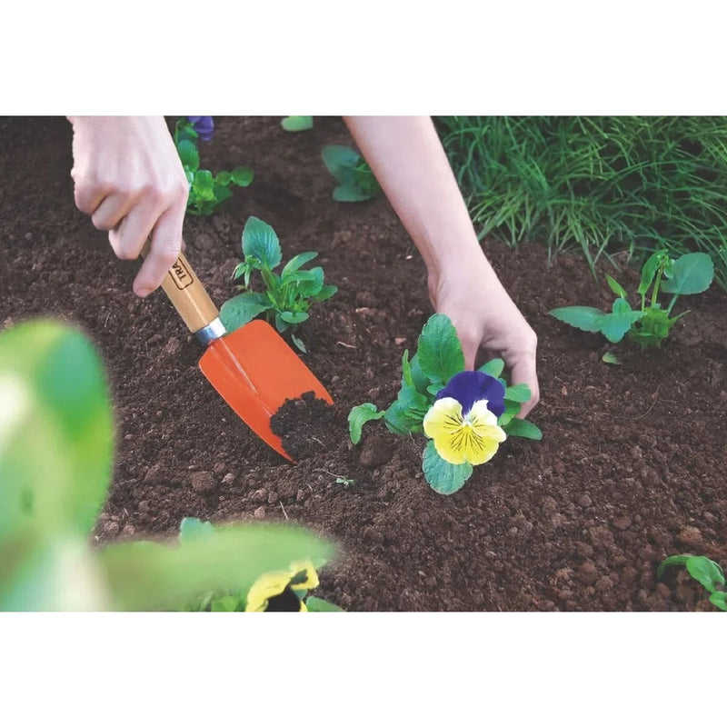 Pazinha de Jardim Estreita Aço Pintado Pá Jardinagem Tramontina