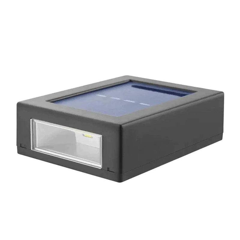 Luminária Externa com Energia Solar - Parizatto