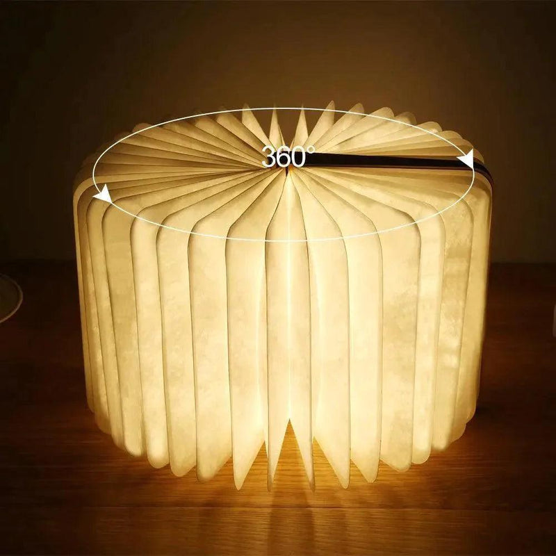 Luminária Livro Encantado Dsers