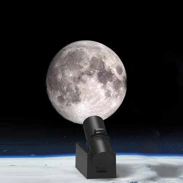 Projetor Lua e Terra - Parizatto