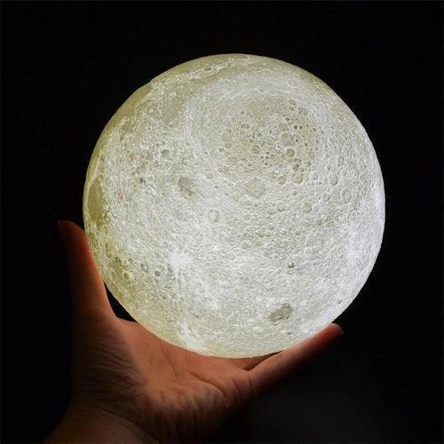 Luminária Decorativa Lua Dsers