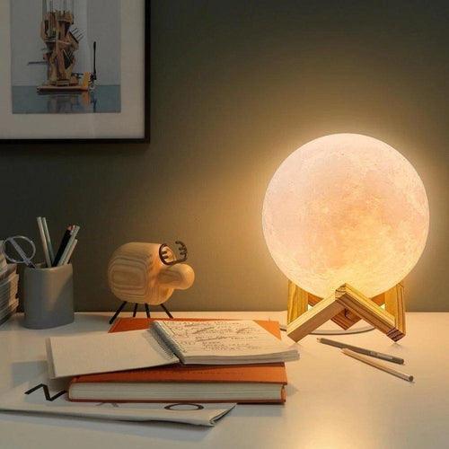 Luminária Decorativa Lua Dsers