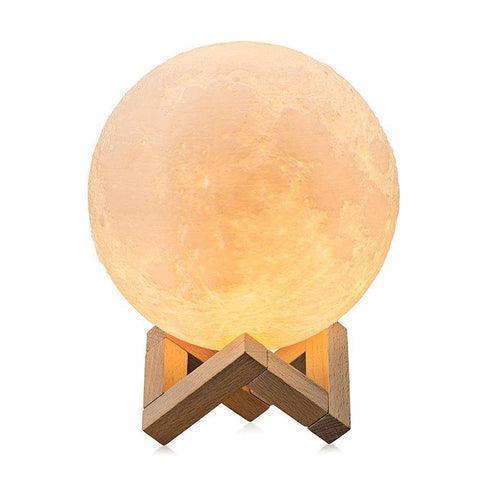 Luminária Decorativa Lua Dsers